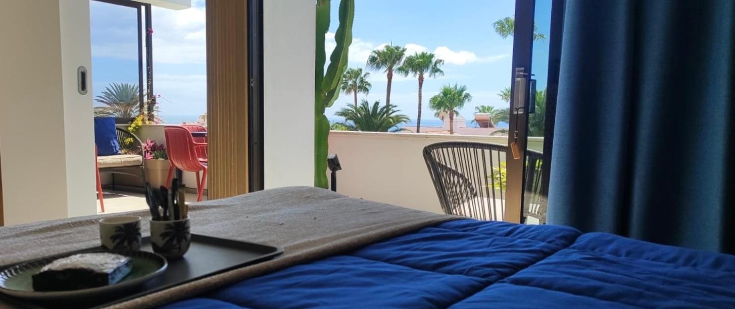 Apartamento Ocean Blue 405 San Bartolomé Exterior foto