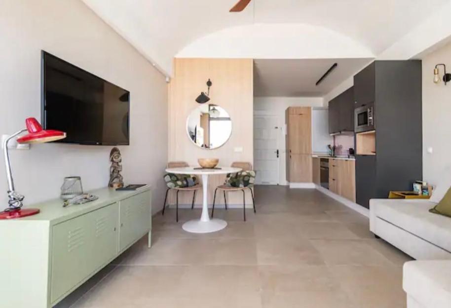 Apartamento Ocean Blue 405 San Bartolomé Exterior foto