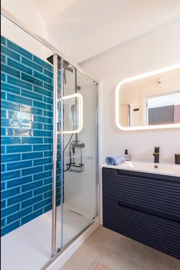 Apartamento Ocean Blue 405 San Bartolomé Exterior foto